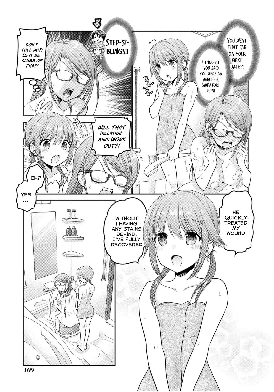 Shishunki-chan no Shitsukekata Chap 19 - Next Chap 20