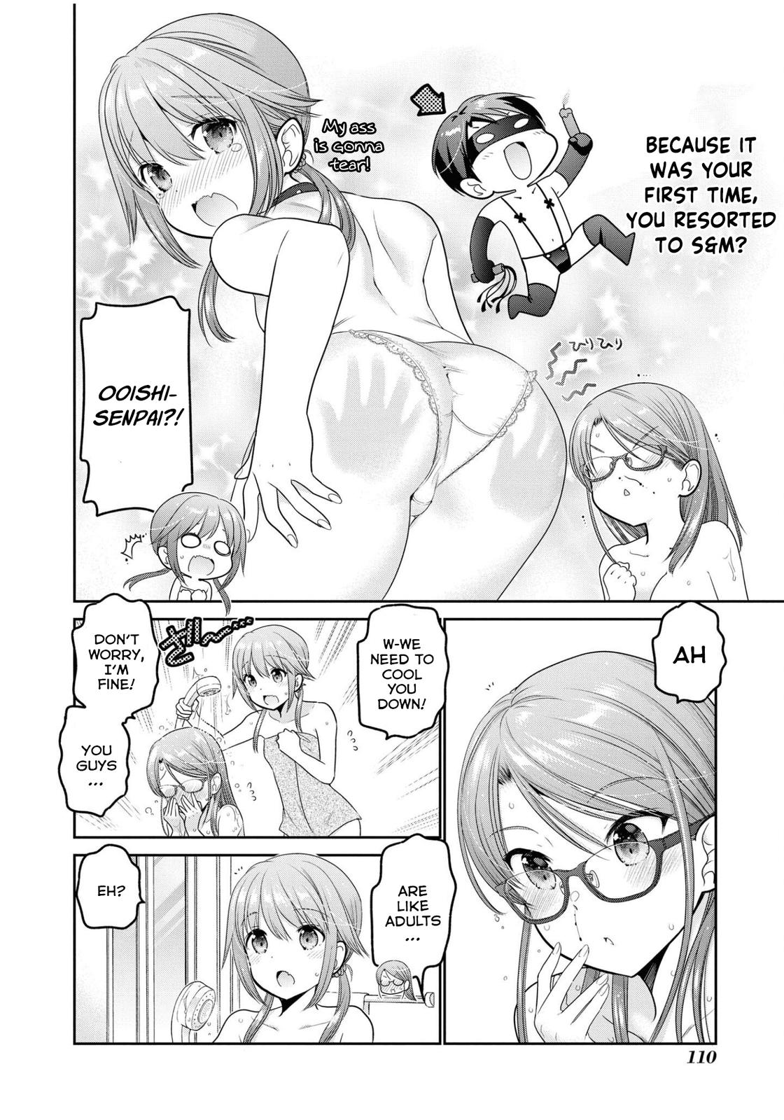 Shishunki-chan no Shitsukekata Chap 19 - Next Chap 20