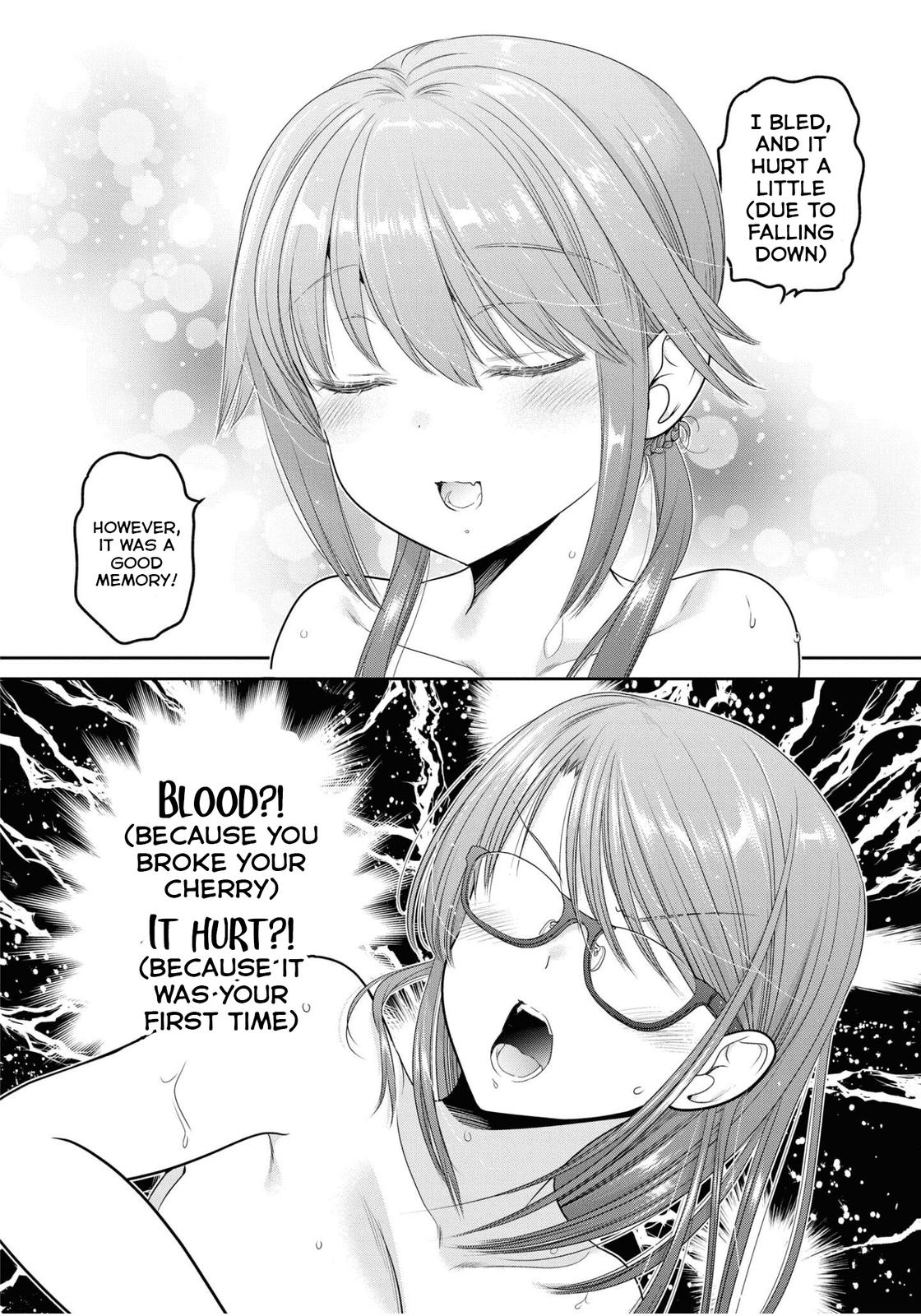 Shishunki-chan no Shitsukekata Chap 19 - Next Chap 20