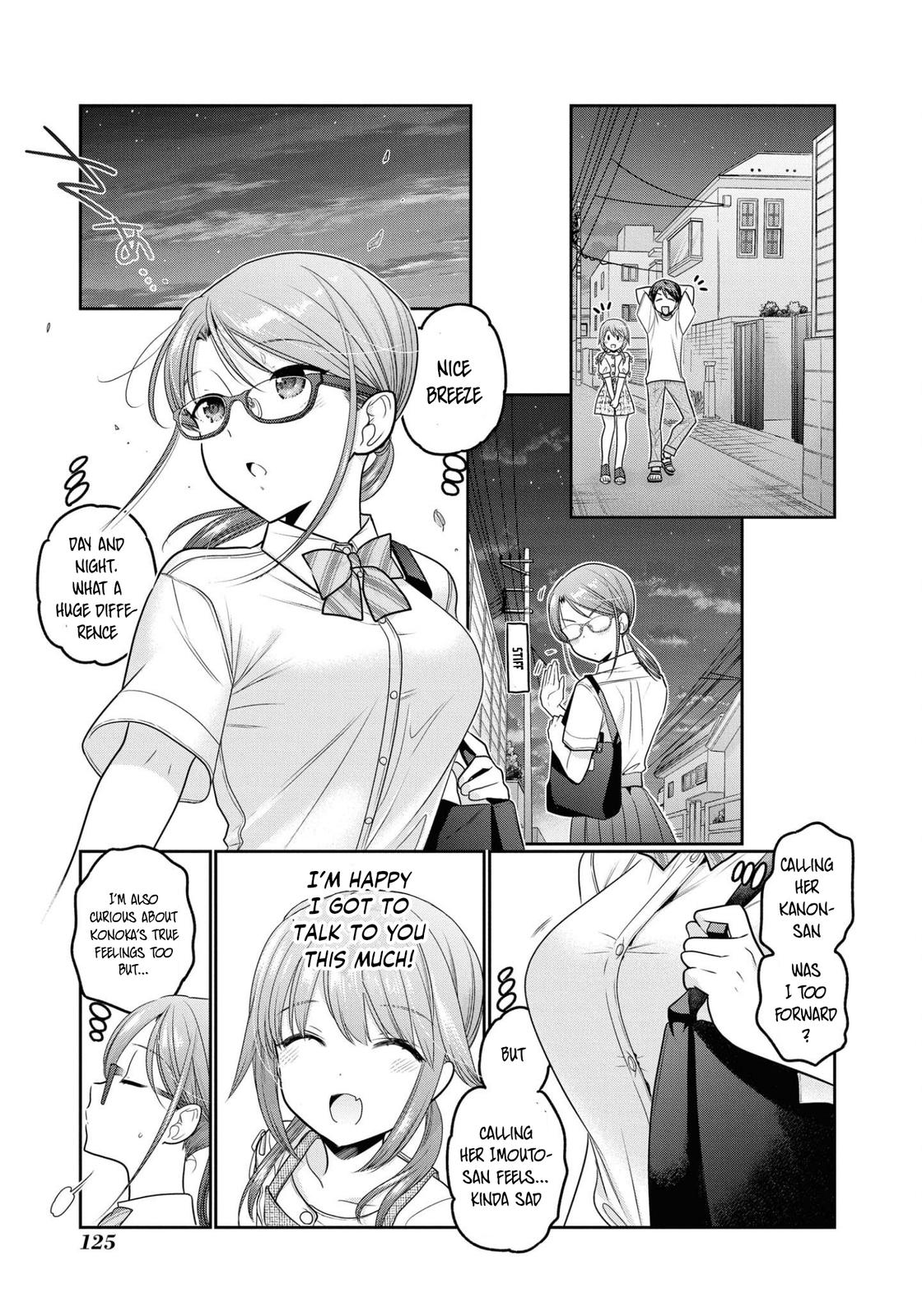 Shishunki-chan no Shitsukekata Chap 19 - Next Chap 20