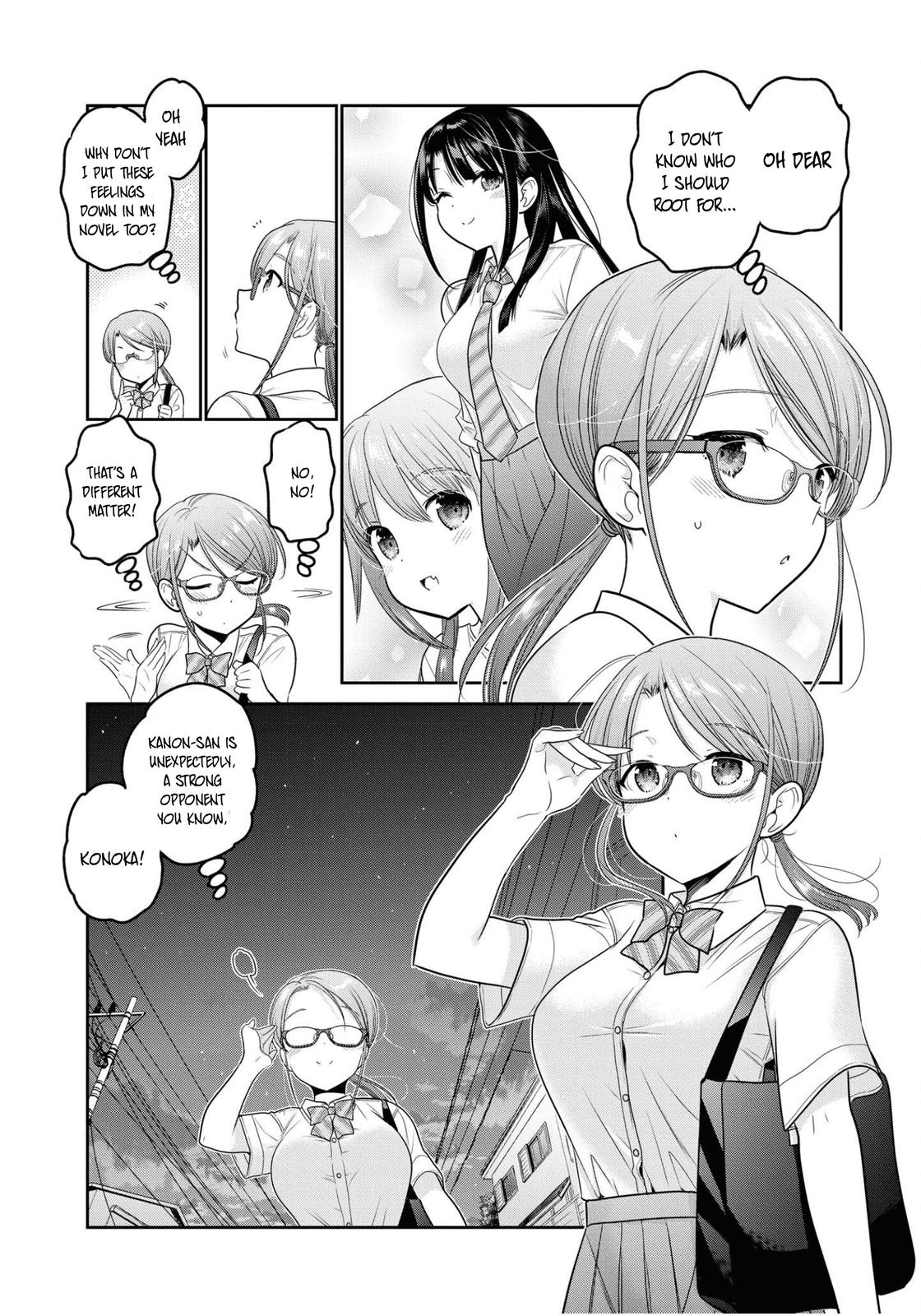 Shishunki-chan no Shitsukekata Chap 19 - Next Chap 20