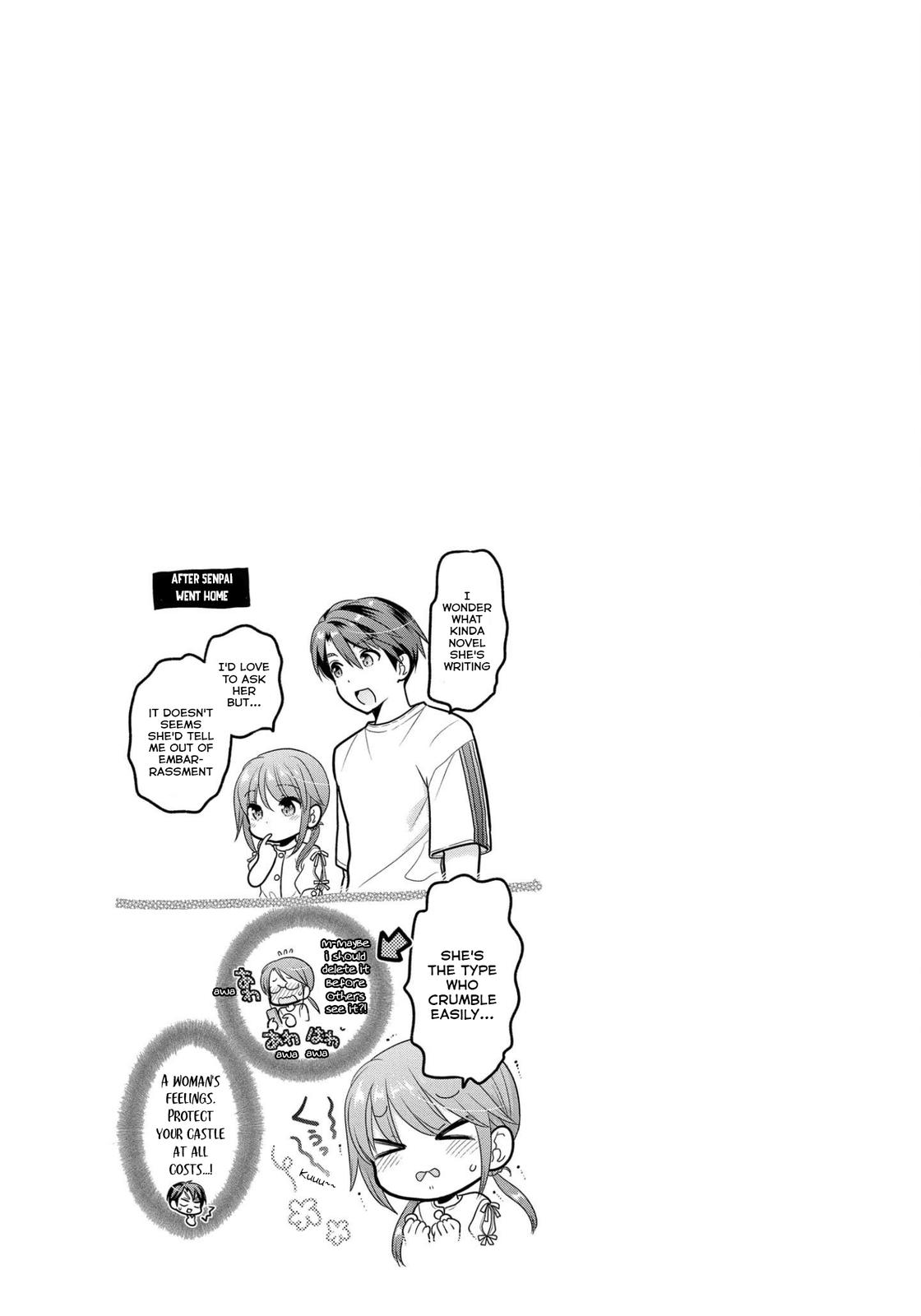 Shishunki-chan no Shitsukekata Chap 19 - Next Chap 20