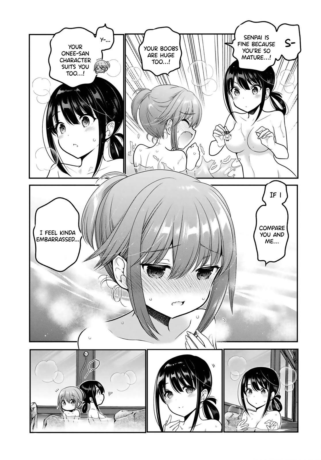 Shishunki-chan no Shitsukekata Chap 10 - Next Chap 11