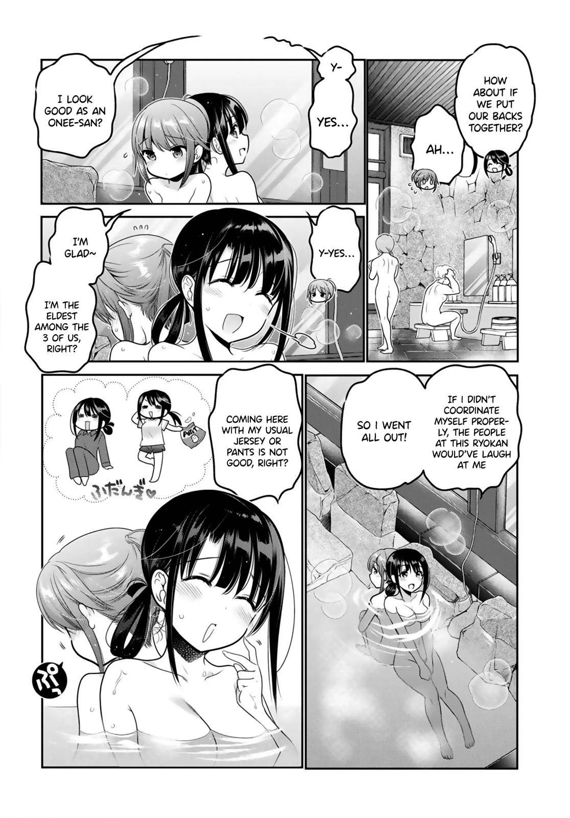 Shishunki-chan no Shitsukekata Chap 10 - Next Chap 11