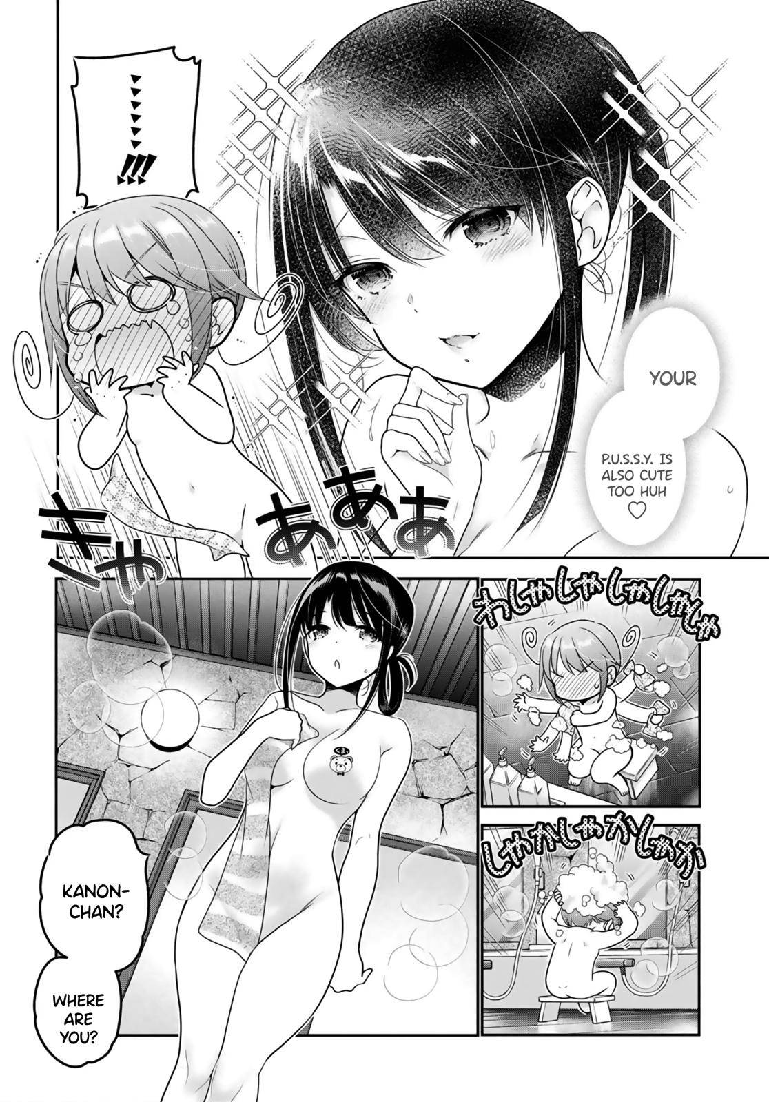 Shishunki-chan no Shitsukekata Chap 10 - Next Chap 11