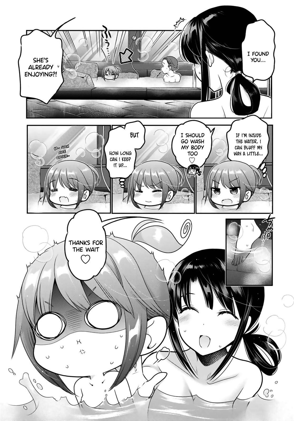 Shishunki-chan no Shitsukekata Chap 10 - Next Chap 11