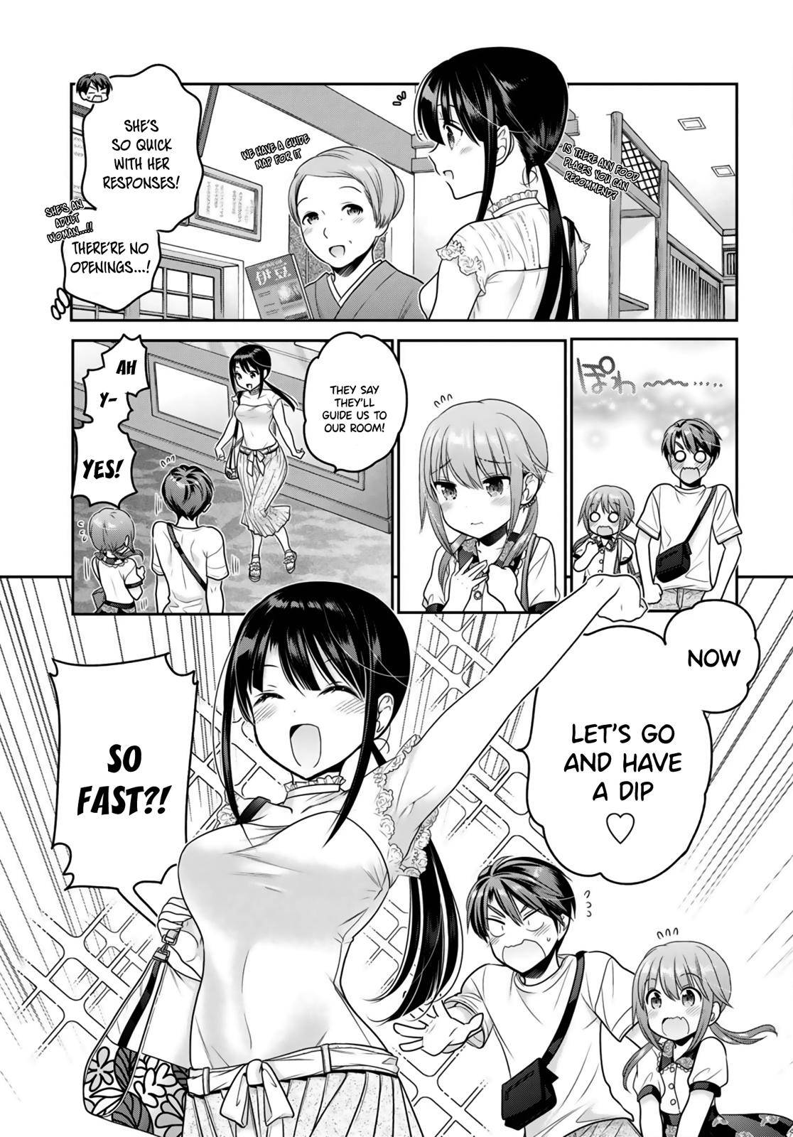 Shishunki-chan no Shitsukekata Chap 10 - Next Chap 11