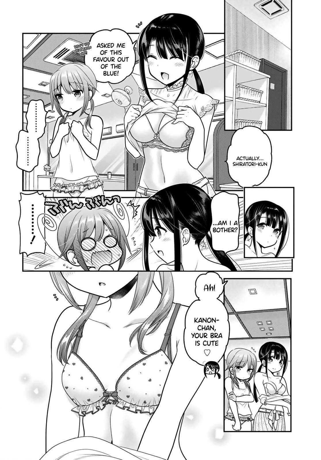Shishunki-chan no Shitsukekata Chap 10 - Next Chap 11