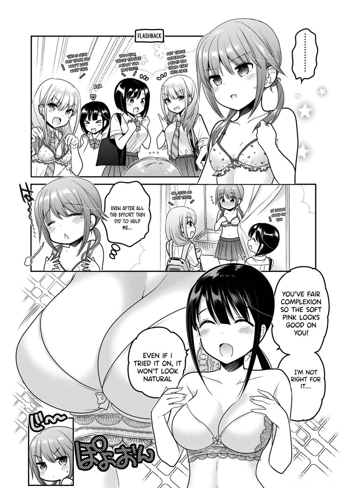 Shishunki-chan no Shitsukekata Chap 10 - Next Chap 11