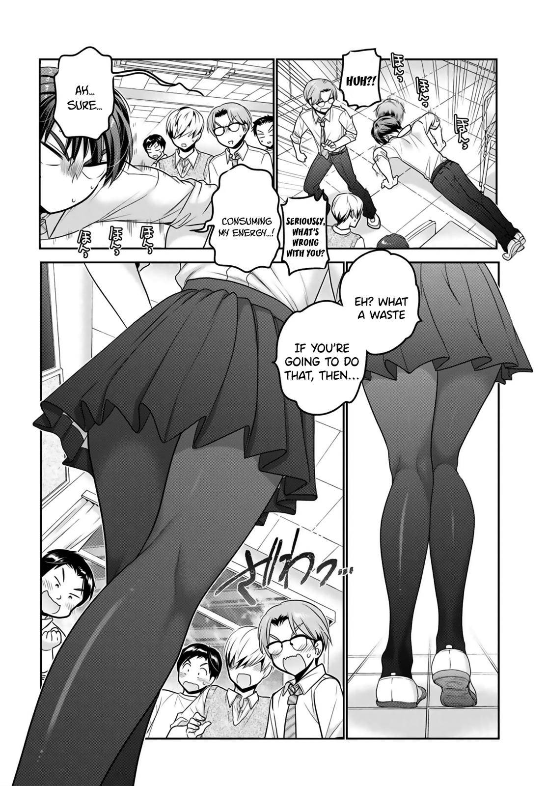 Shishunki-chan no Shitsukekata Chap 10 - Next Chap 11