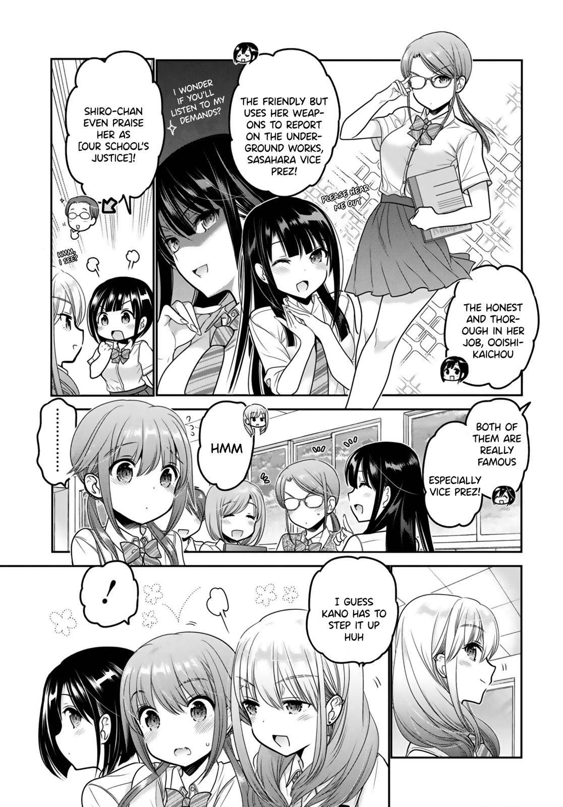 Shishunki-chan no Shitsukekata Chap 10 - Next Chap 11