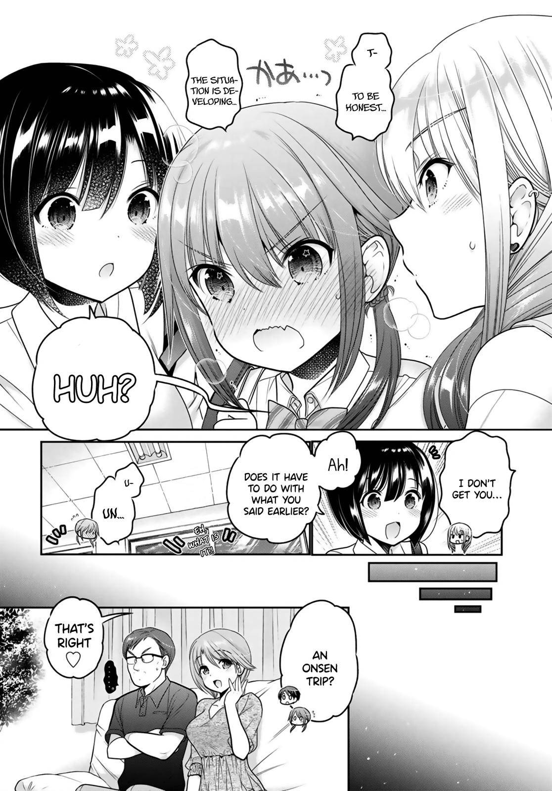 Shishunki-chan no Shitsukekata Chap 10 - Next Chap 11