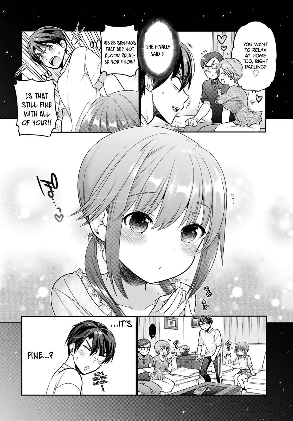 Shishunki-chan no Shitsukekata Chap 10 - Next Chap 11