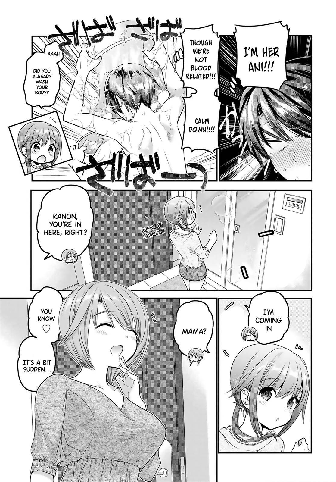 Shishunki-chan no Shitsukekata Chap 10 - Next Chap 11