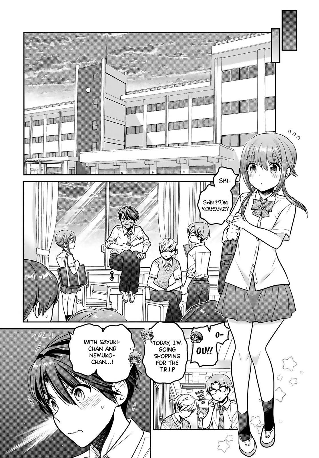 Shishunki-chan no Shitsukekata Chap 10 - Next Chap 11