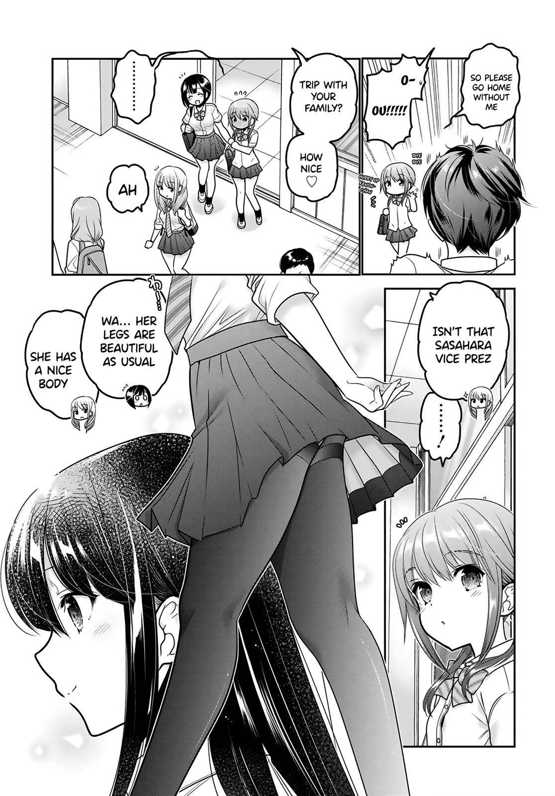 Shishunki-chan no Shitsukekata Chap 10 - Next Chap 11