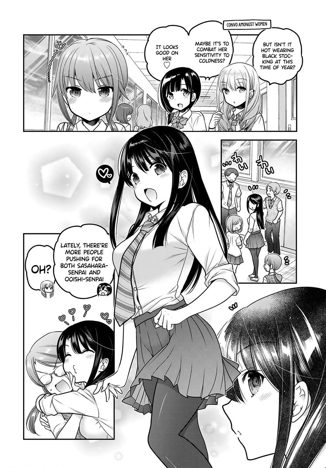 Shishunki-chan no Shitsukekata Chap 10 - Next Chap 11