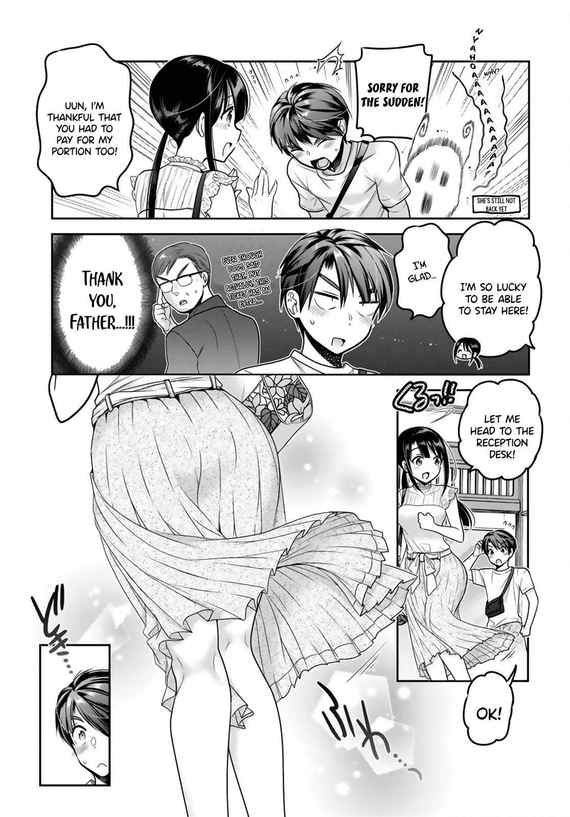 Shishunki-chan no Shitsukekata Chap 10 - Next Chap 11
