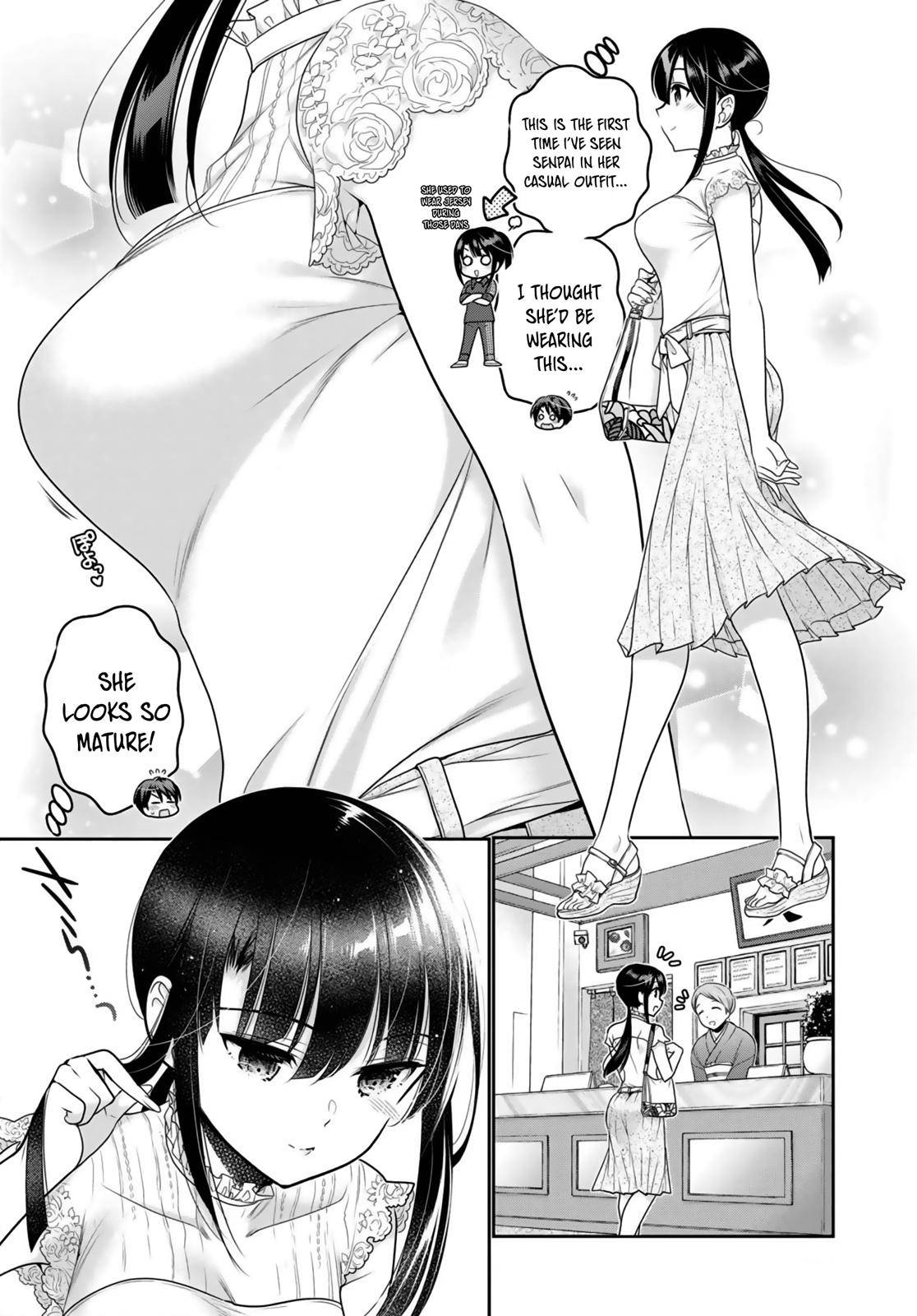 Shishunki-chan no Shitsukekata Chap 10 - Next Chap 11