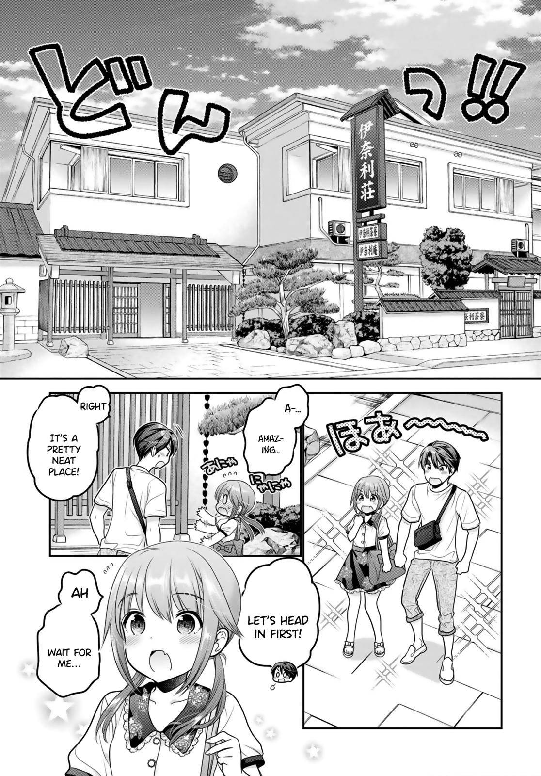 Shishunki-chan no Shitsukekata Chap 10 - Next Chap 11