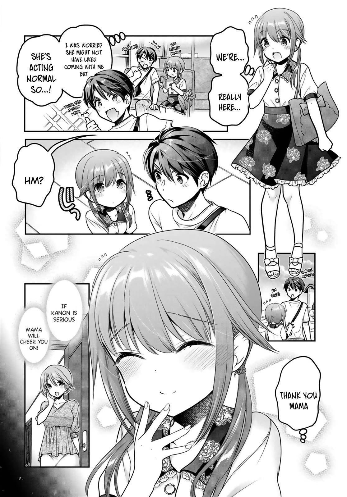 Shishunki-chan no Shitsukekata Chap 10 - Next Chap 11
