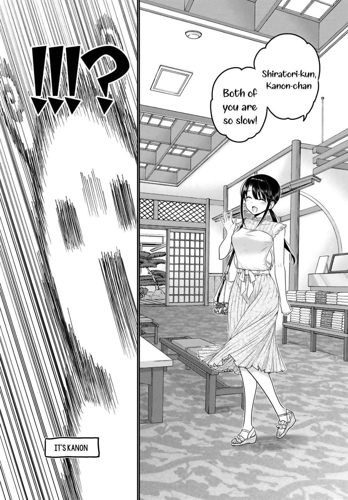 Shishunki-chan no Shitsukekata Chap 10 - Next Chap 11