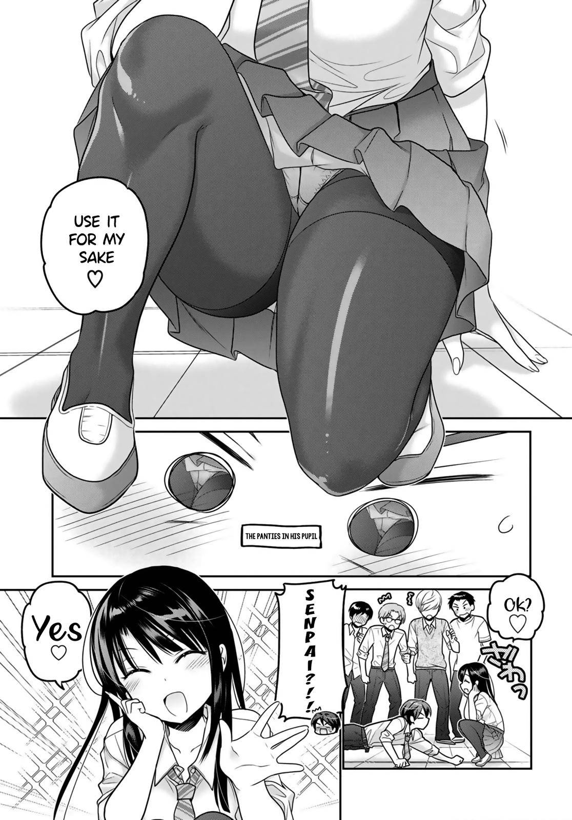 Shishunki-chan no Shitsukekata Chap 10 - Next Chap 11