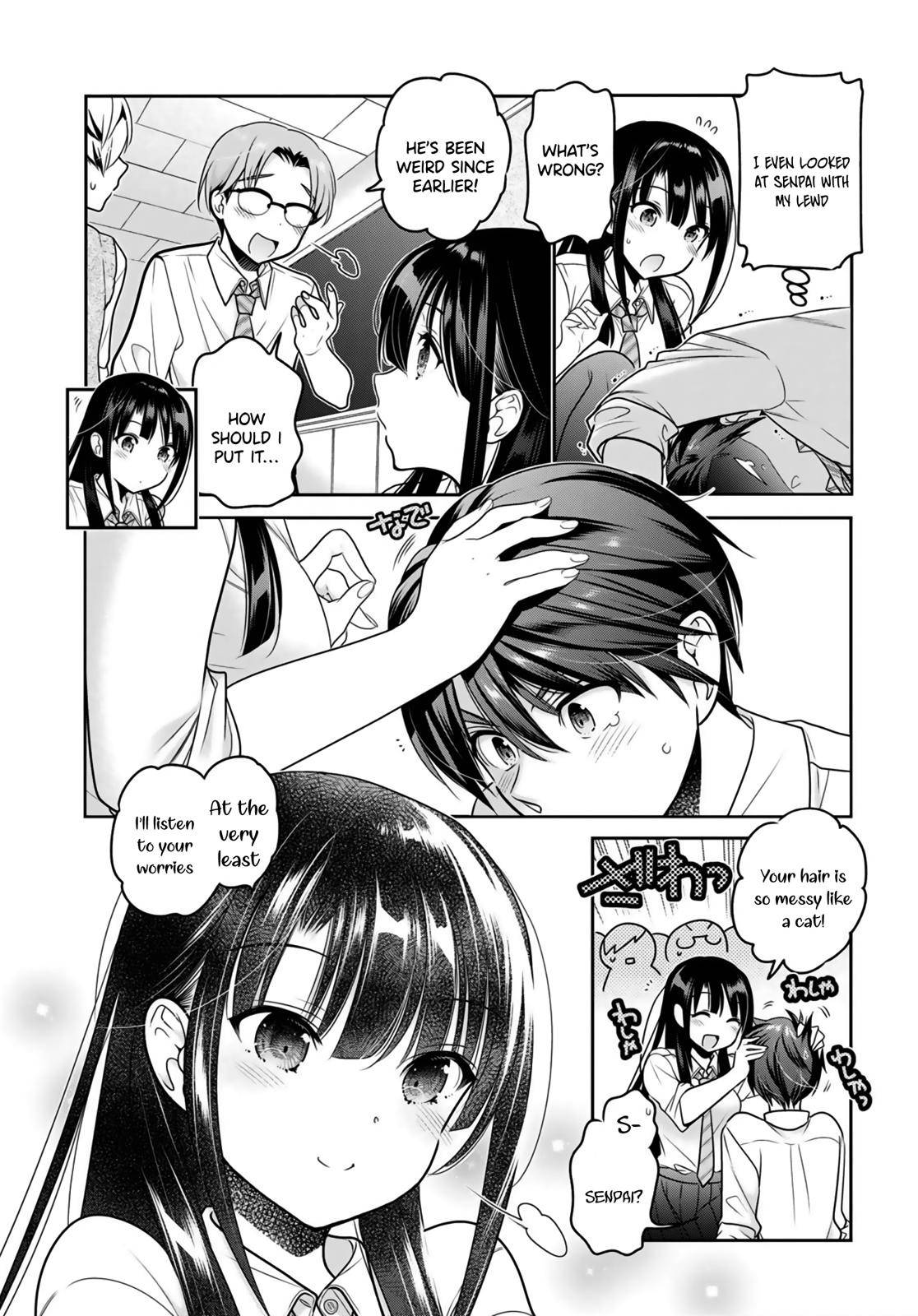 Shishunki-chan no Shitsukekata Chap 10 - Next Chap 11