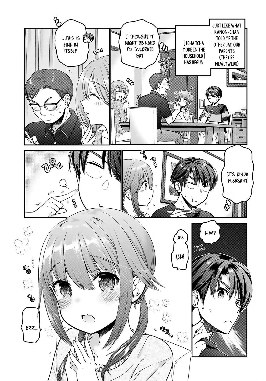 Shishunki-chan no Shitsukekata Chap 10 - Next Chap 11