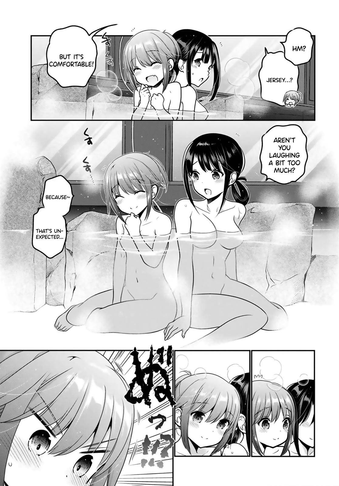 Shishunki-chan no Shitsukekata Chap 10 - Next Chap 11