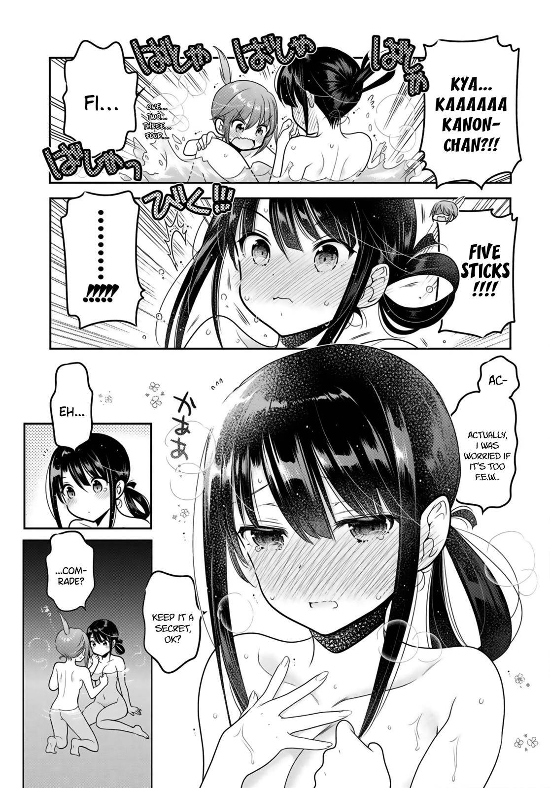 Shishunki-chan no Shitsukekata Chap 10 - Next Chap 11