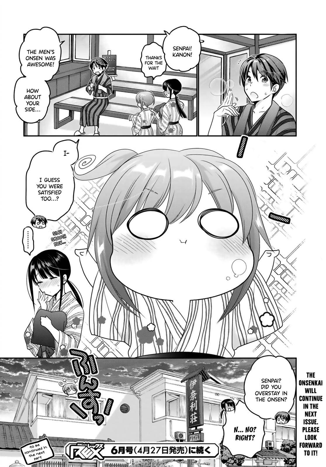 Shishunki-chan no Shitsukekata Chap 10 - Next Chap 11