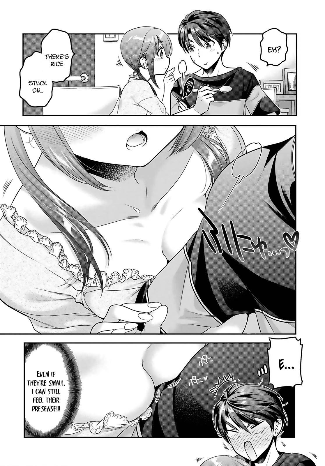 Shishunki-chan no Shitsukekata Chap 10 - Next Chap 11