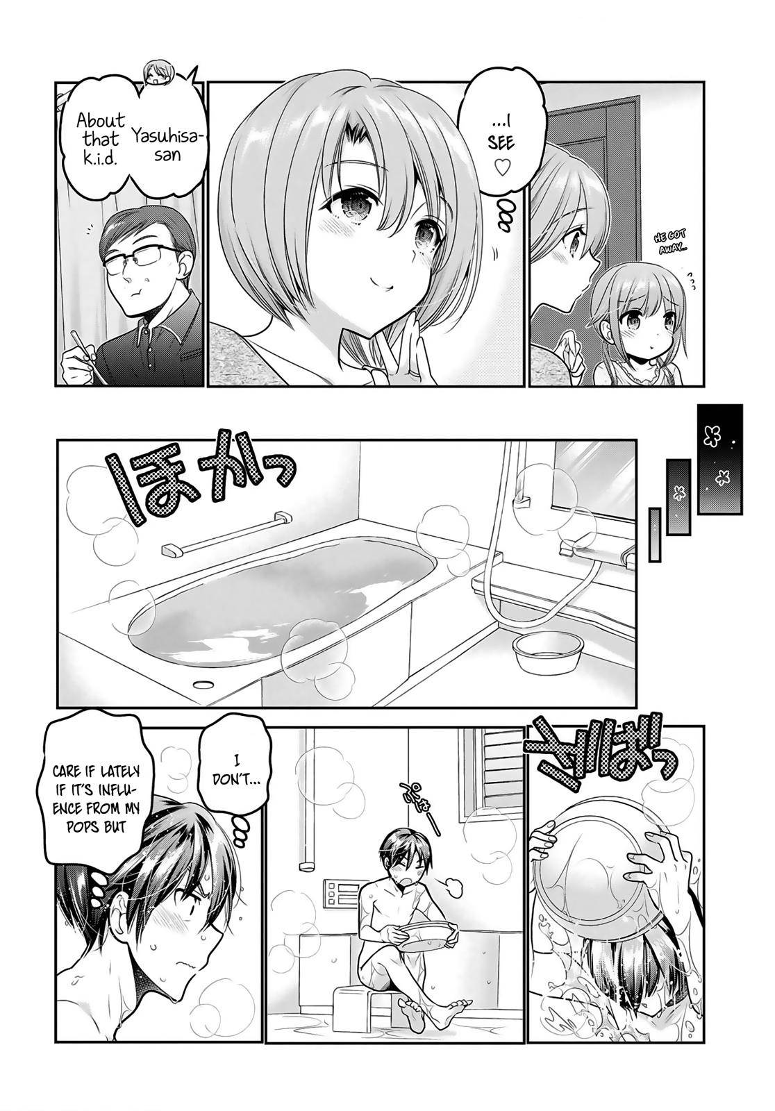 Shishunki-chan no Shitsukekata Chap 10 - Next Chap 11