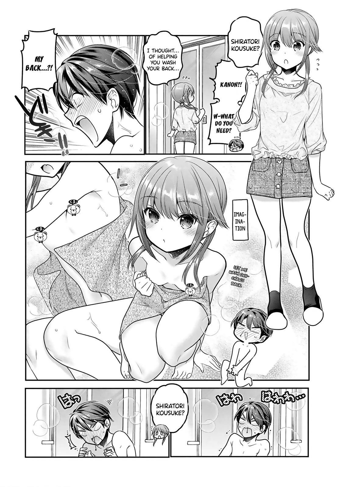Shishunki-chan no Shitsukekata Chap 10 - Next Chap 11