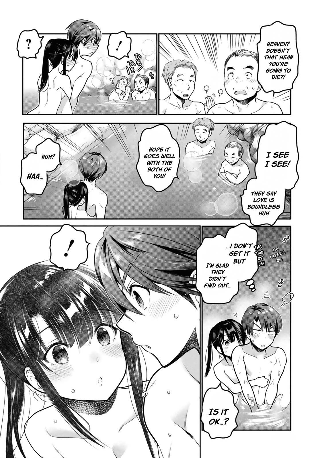 Shishunki-chan no Shitsukekata Chap 11 - Next Chap 12
