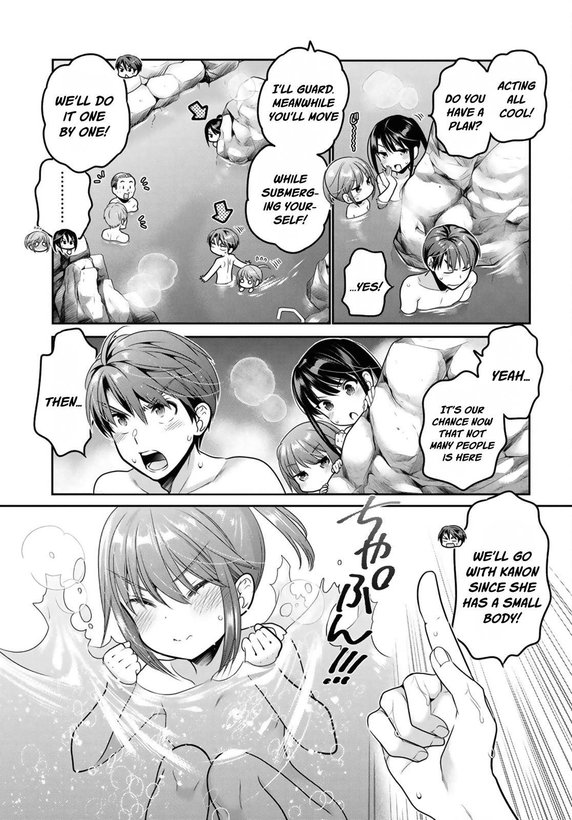 Shishunki-chan no Shitsukekata Chap 11 - Next Chap 12