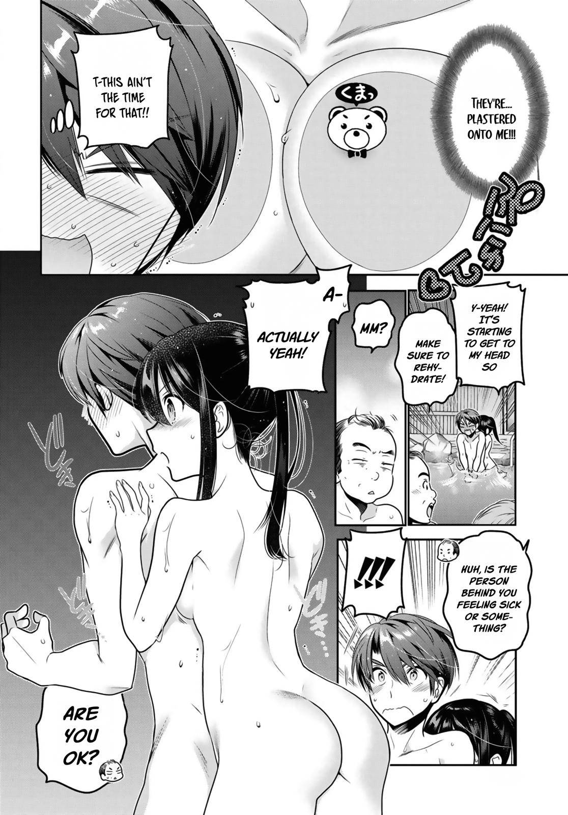 Shishunki-chan no Shitsukekata Chap 11 - Next Chap 12