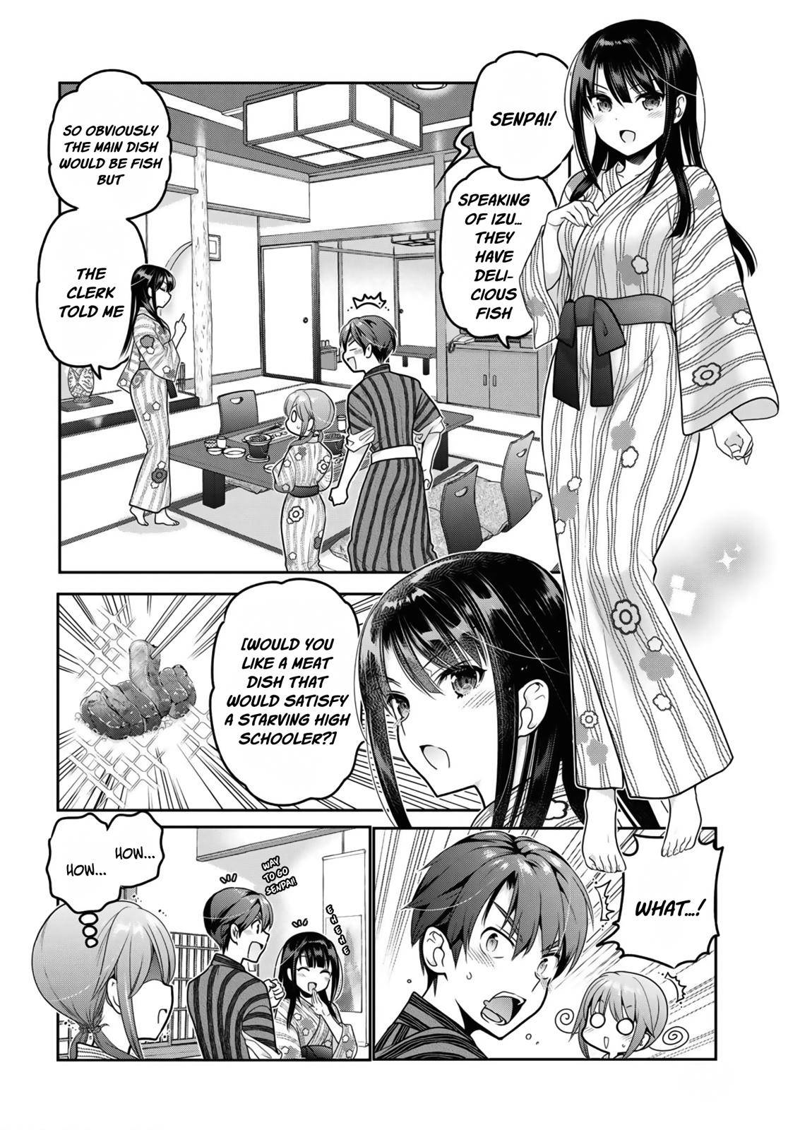 Shishunki-chan no Shitsukekata Chap 11 - Next Chap 12