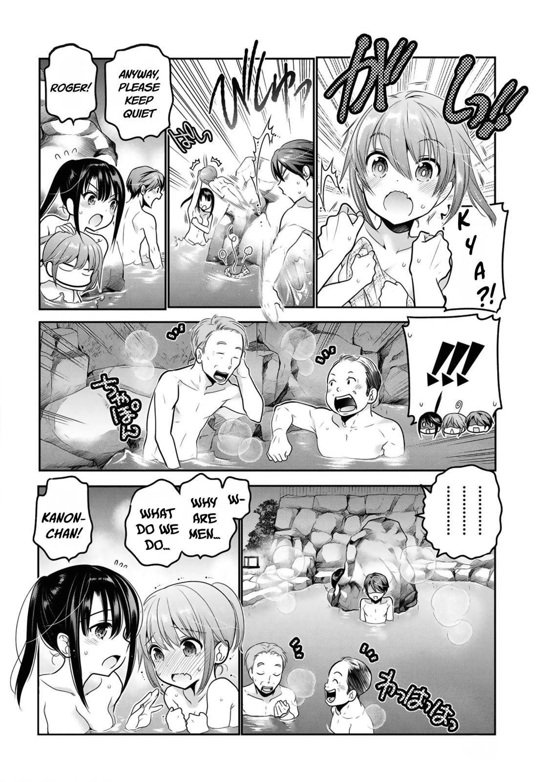 Shishunki-chan no Shitsukekata Chap 11 - Next Chap 12