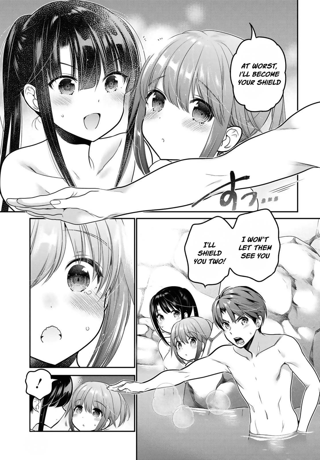 Shishunki-chan no Shitsukekata Chap 11 - Next Chap 12