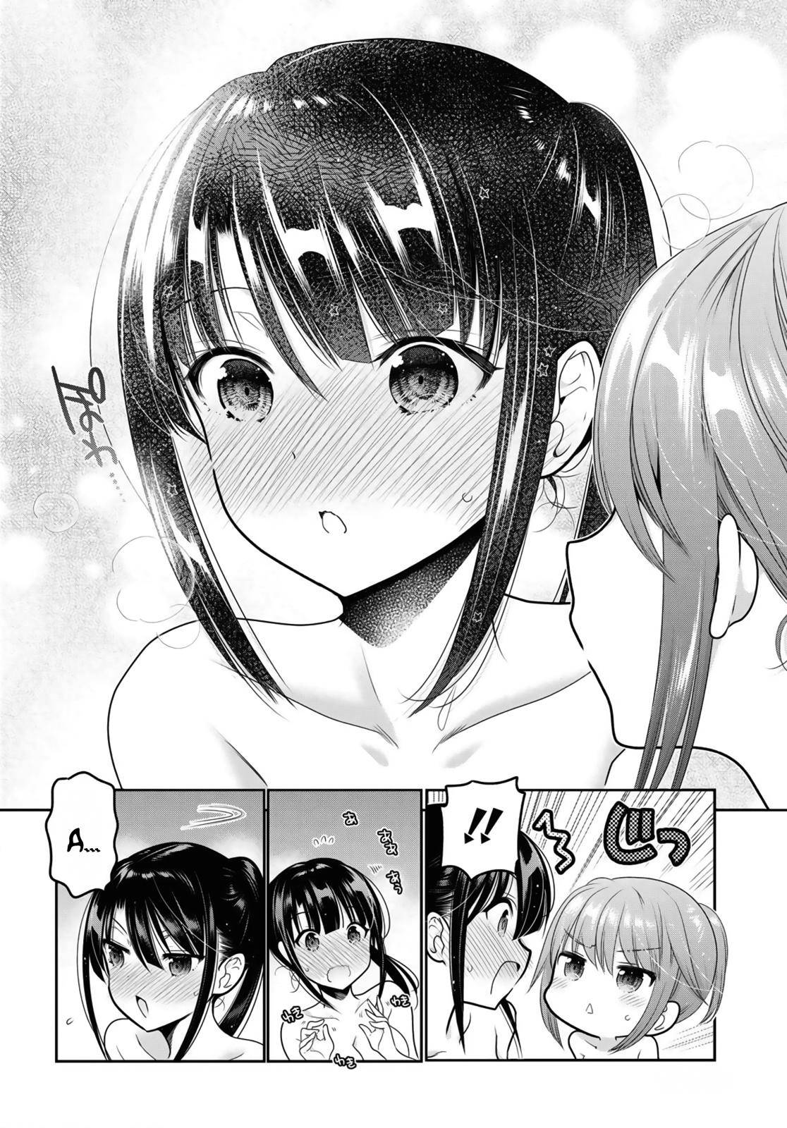 Shishunki-chan no Shitsukekata Chap 11 - Next Chap 12