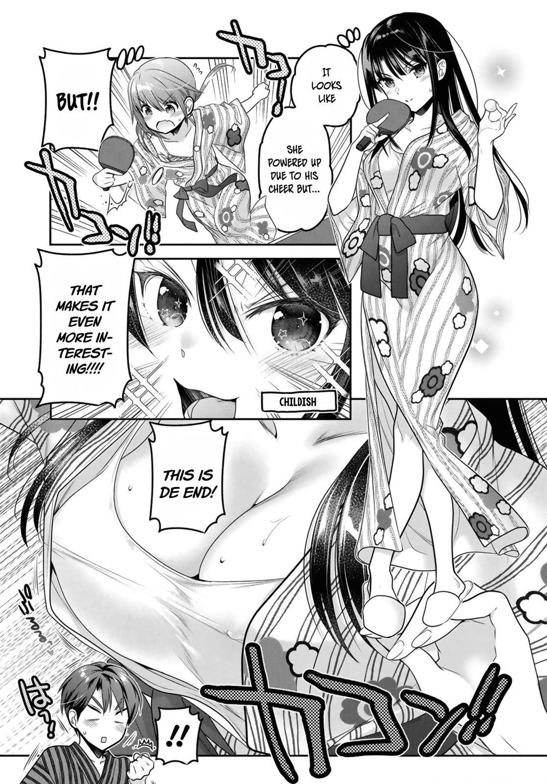 Shishunki-chan no Shitsukekata Chap 11 - Next Chap 12