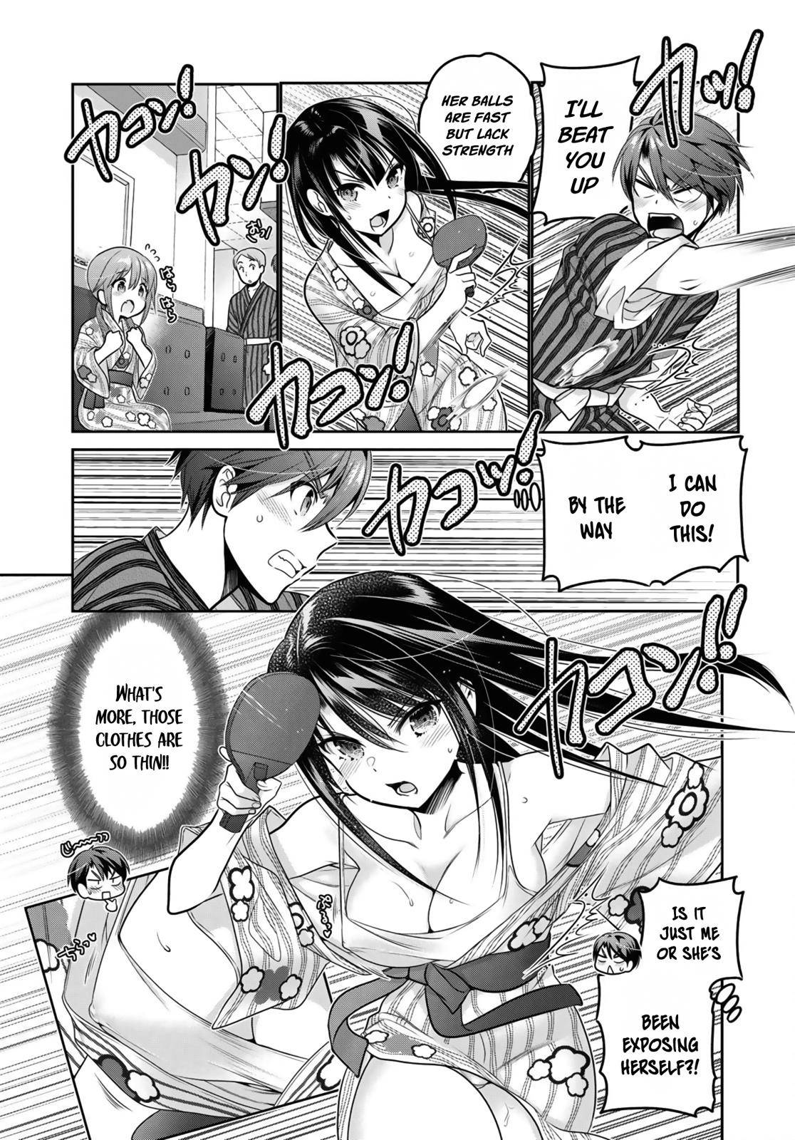 Shishunki-chan no Shitsukekata Chap 11 - Next Chap 12