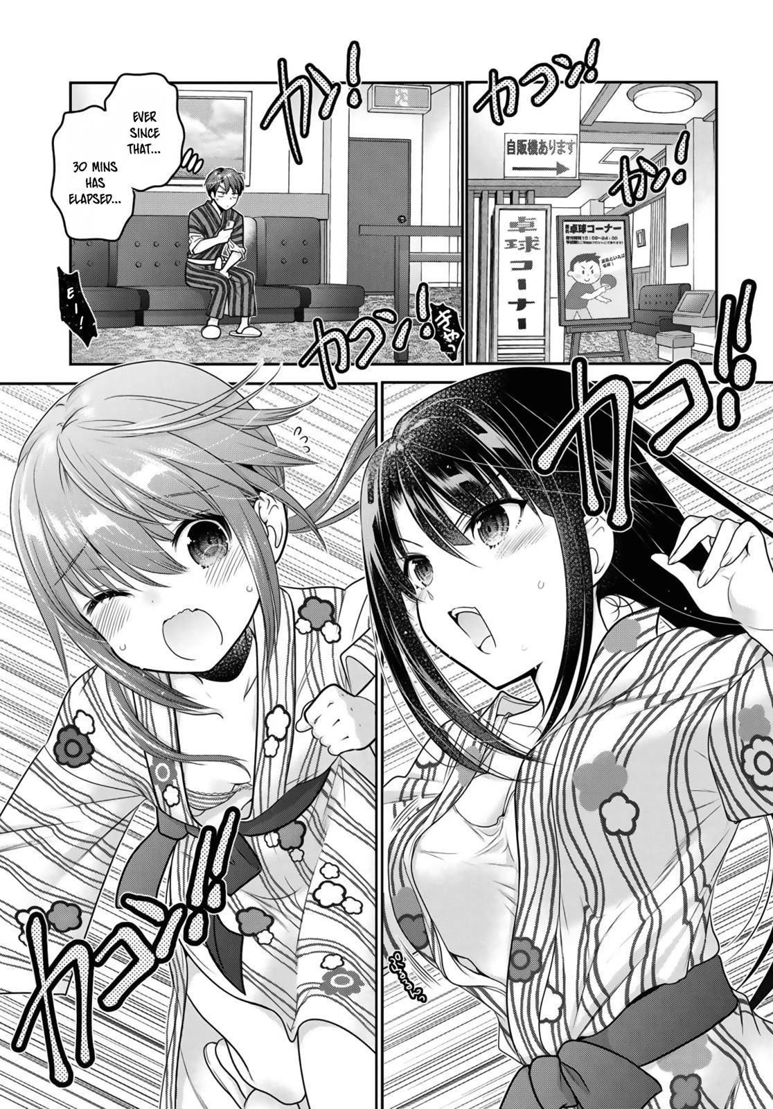Shishunki-chan no Shitsukekata Chap 11 - Next Chap 12