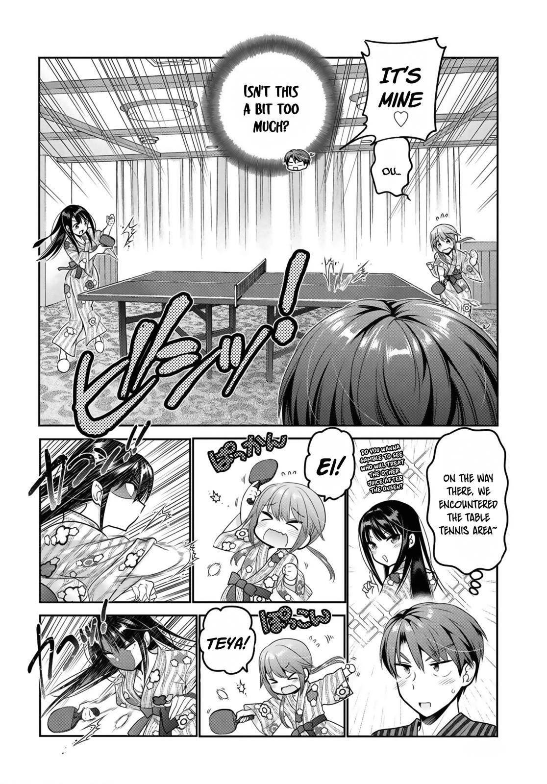 Shishunki-chan no Shitsukekata Chap 11 - Next Chap 12
