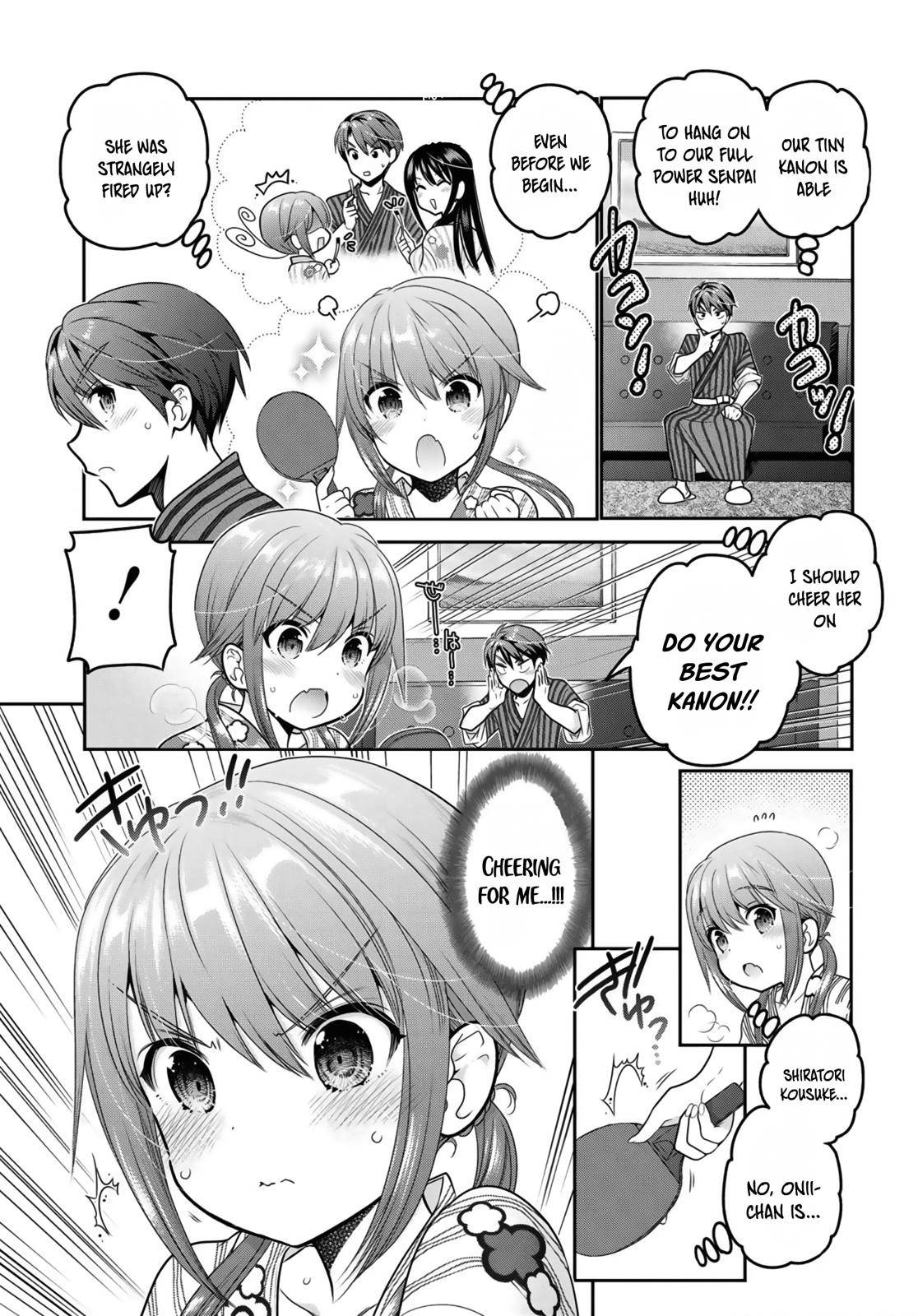 Shishunki-chan no Shitsukekata Chap 11 - Next Chap 12