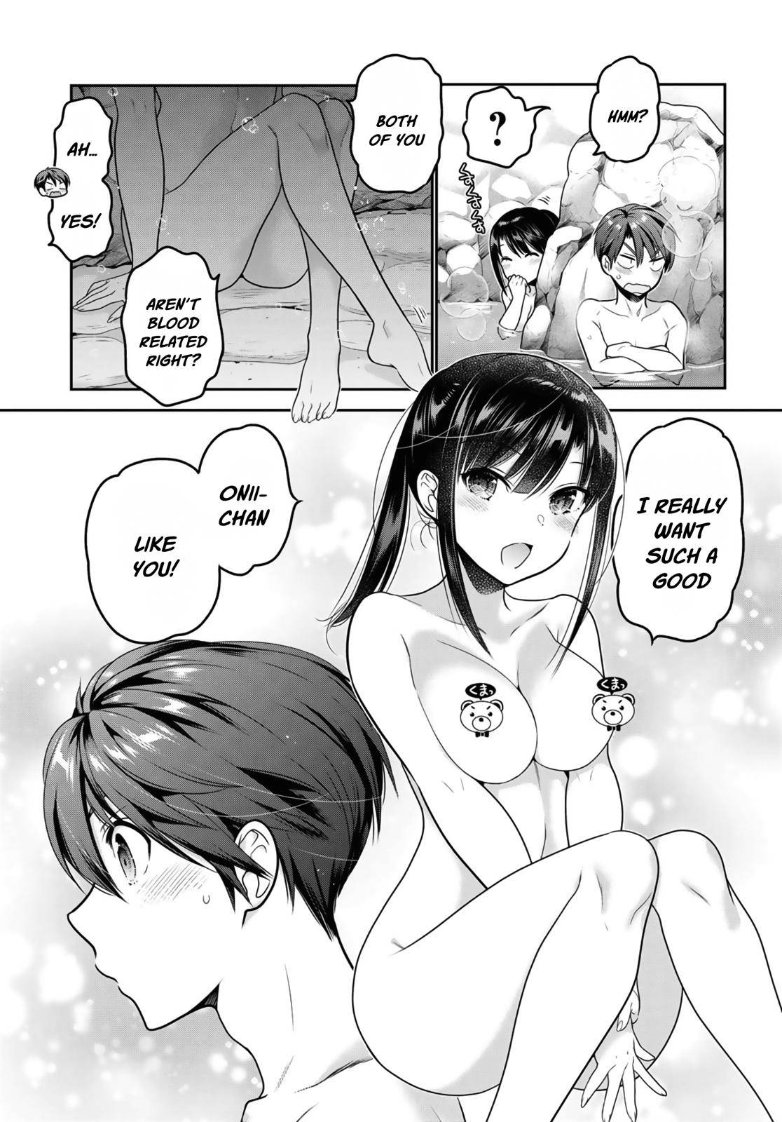 Shishunki-chan no Shitsukekata Chap 11 - Next Chap 12