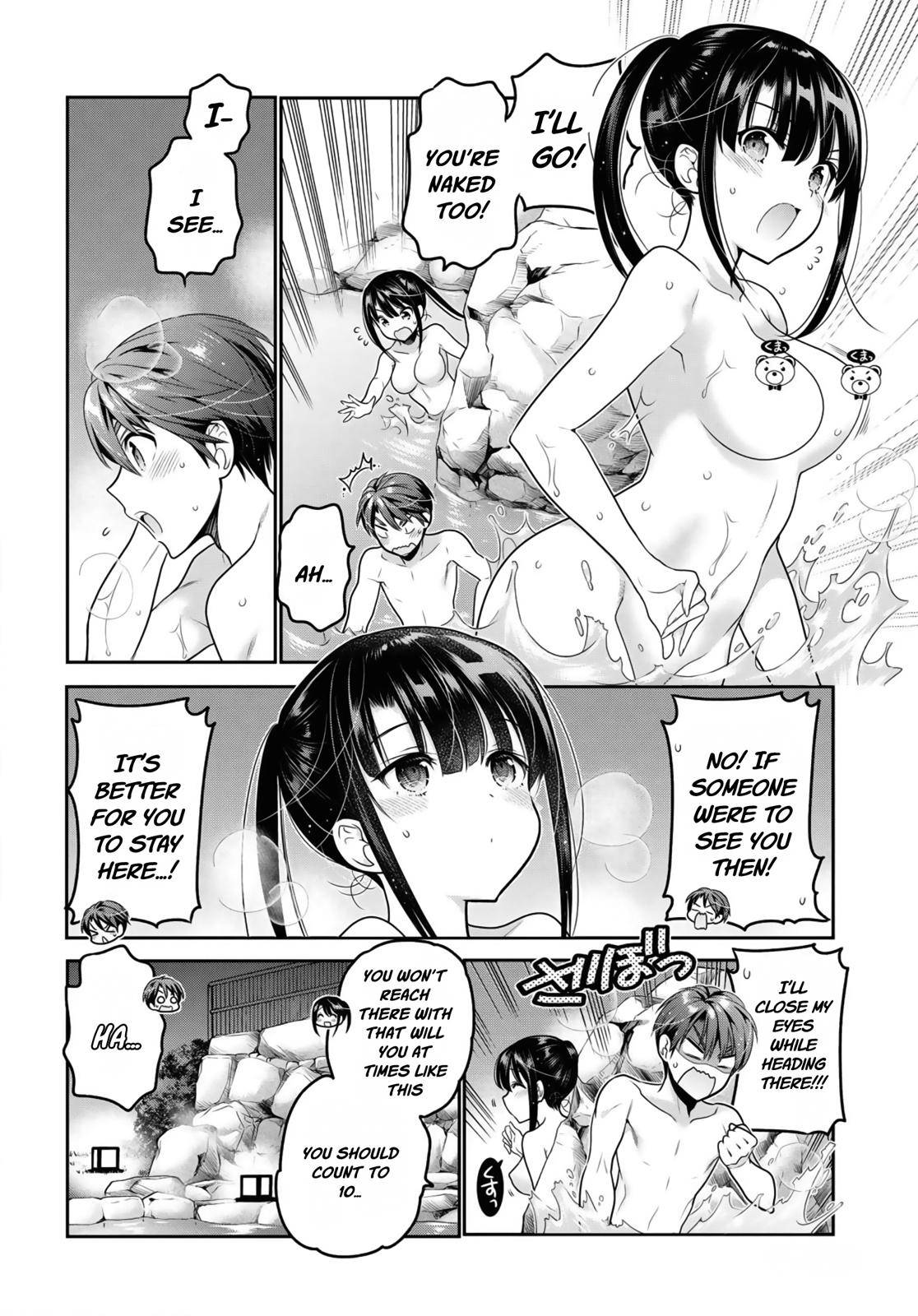 Shishunki-chan no Shitsukekata Chap 11 - Next Chap 12