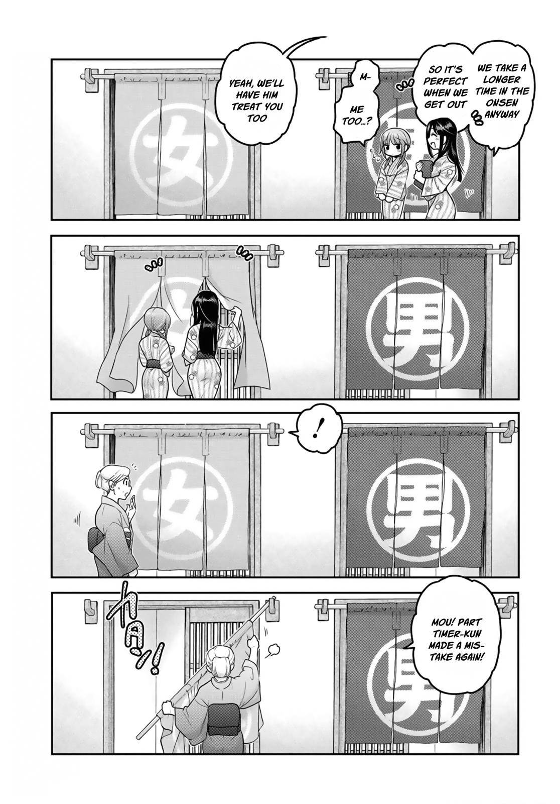 Shishunki-chan no Shitsukekata Chap 11 - Next Chap 12